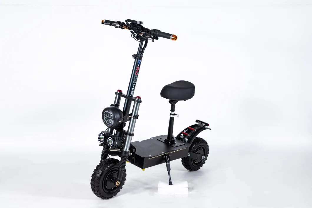 Folding Electric Scooter for Commuting Fast and Long Distance 11inch