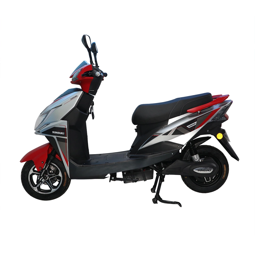 Manufacturer 800W Leadacid Battery/Lithium Battery Electric Scooter Motorcycle From China Factory