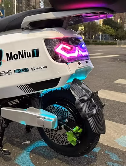 Самый быстрый мотор-концентратор для уличного велосипеда 72 В, 1400 Вт, быстрый велосипед для бездорожья, для взрослых по бездорожью, боковой мотороллер EEC