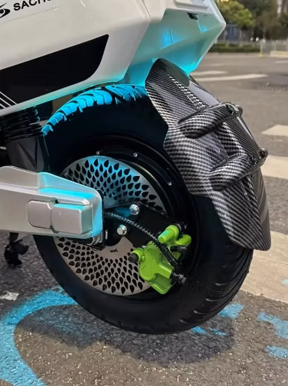 Самый быстрый 72 В 5000 Вт уличный велосипед с центральным двигателем, быстрый велосипед для бездорожья, внедорожный электрический скутер для взрослых на продажу